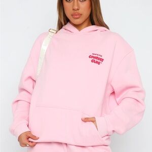 white fox boutique hoodie